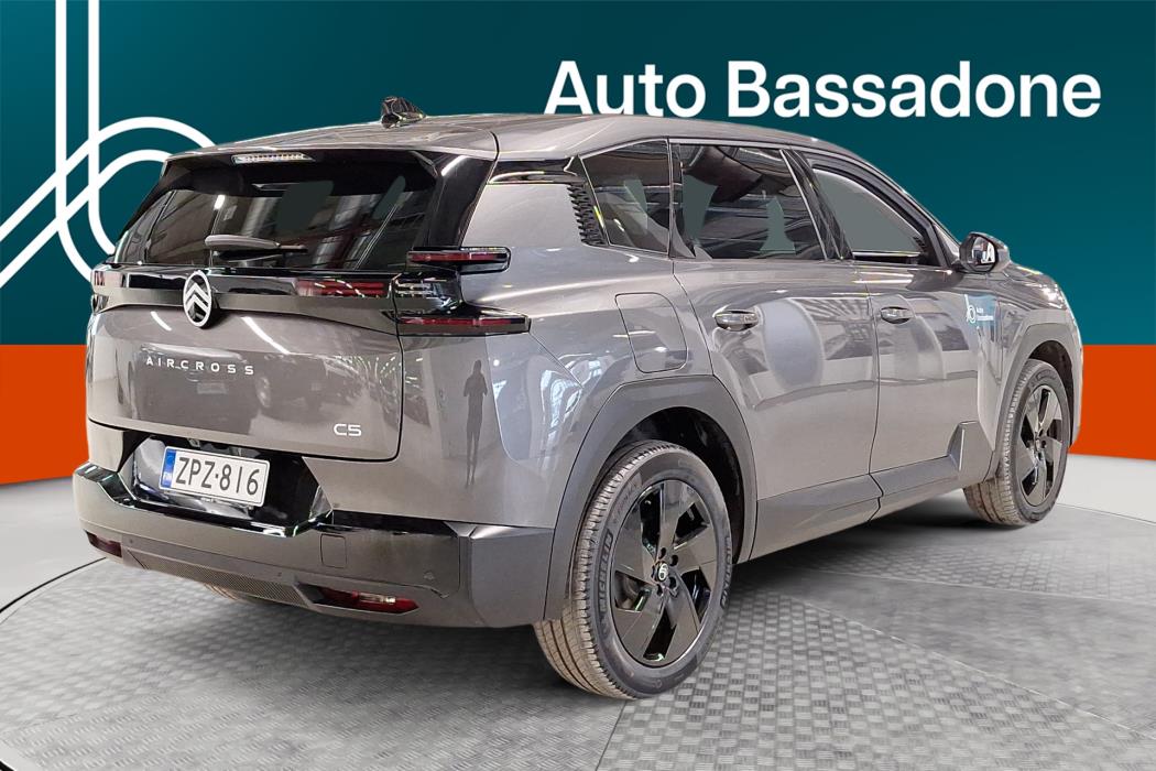 CITROEN C5 AIRCROSS 2026