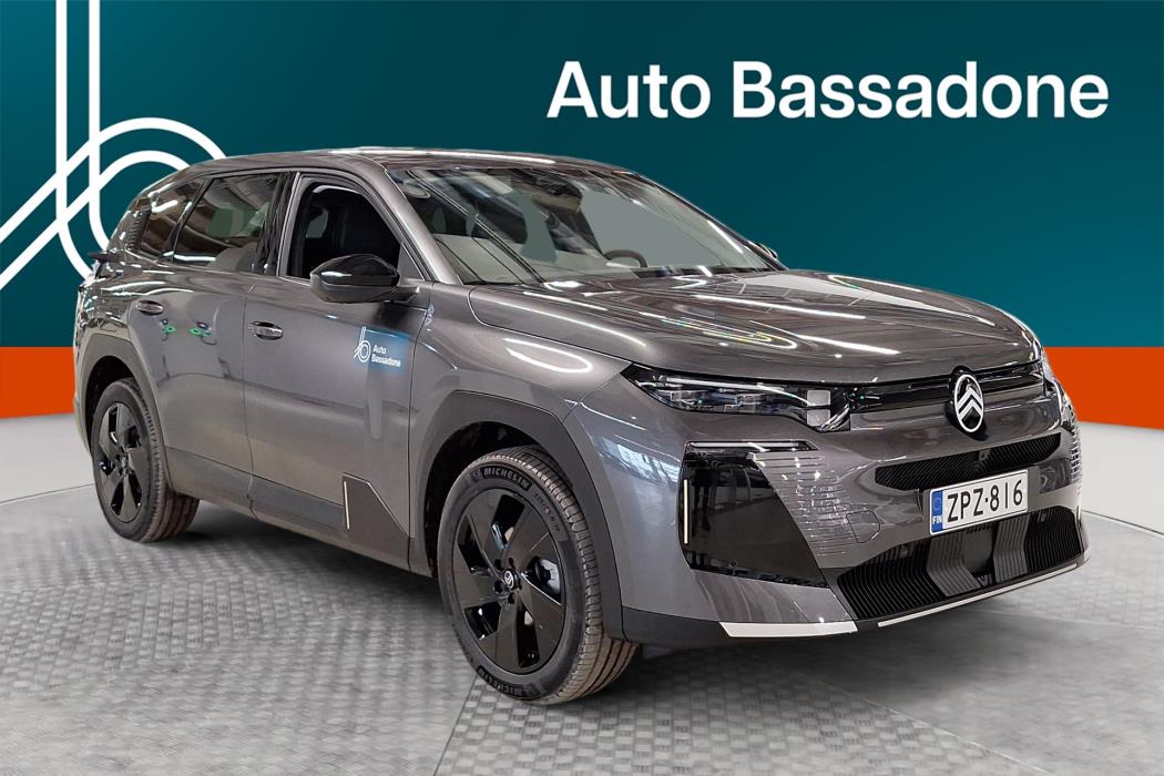 CITROEN C5 AIRCROSS 2026