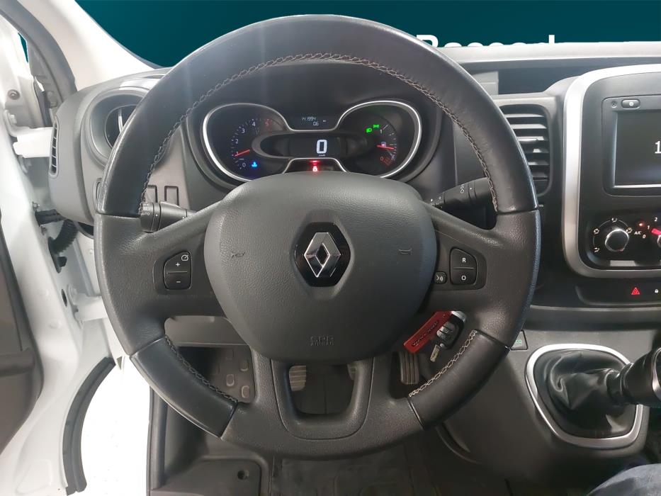 RENAULT Trafic 2020