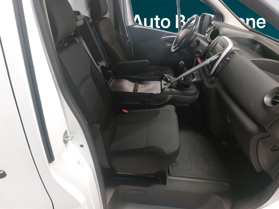 RENAULT Trafic 2020