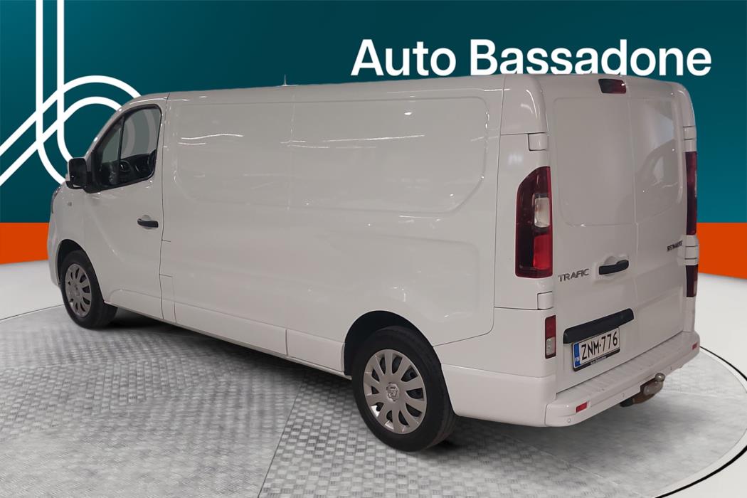 RENAULT Trafic 2020