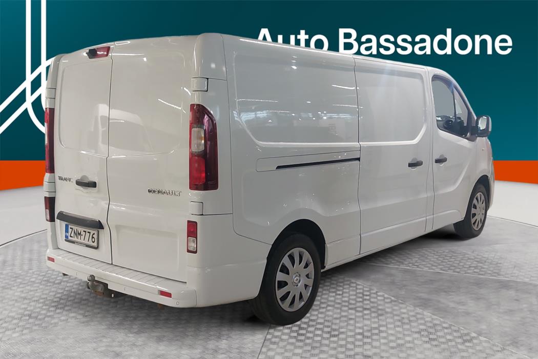 RENAULT Trafic 2020