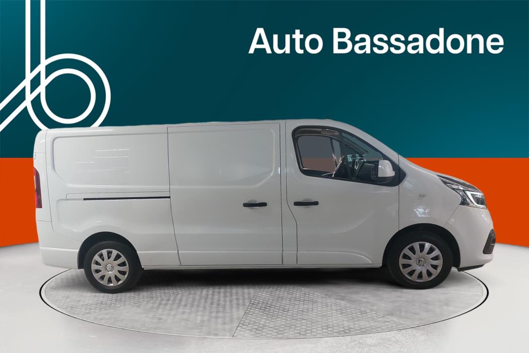 RENAULT Trafic 2020