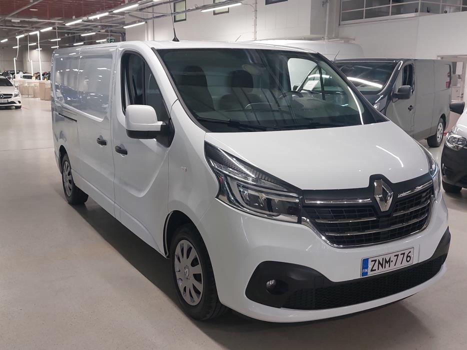 RENAULT Trafic 2020