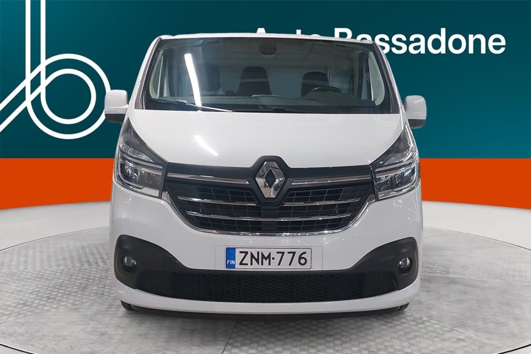 RENAULT Trafic 2020