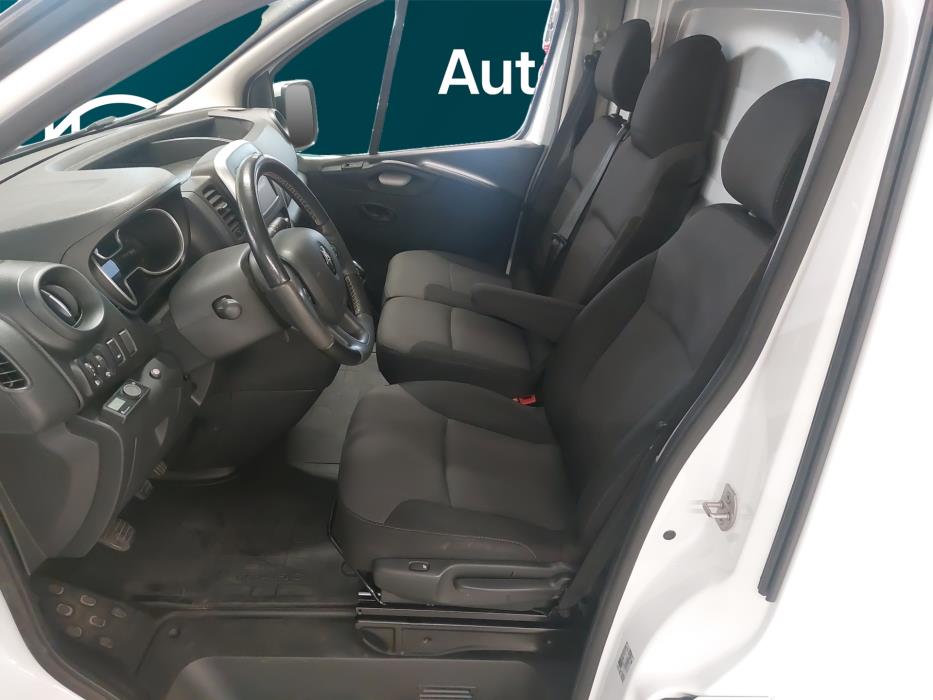 RENAULT Trafic 2020