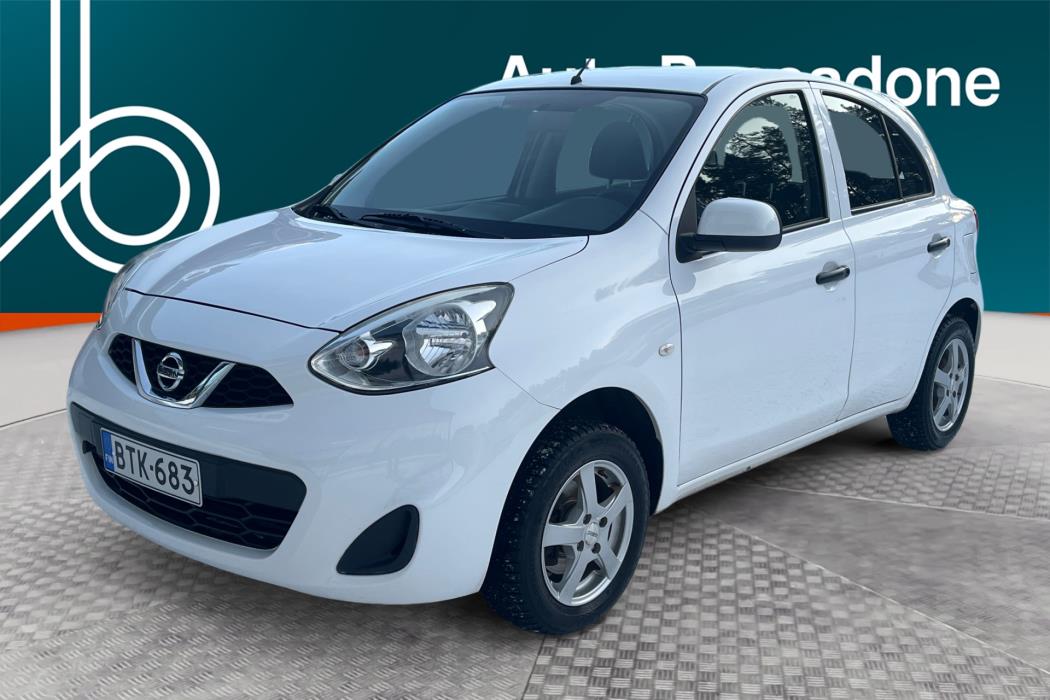 NISSAN Micra 2015