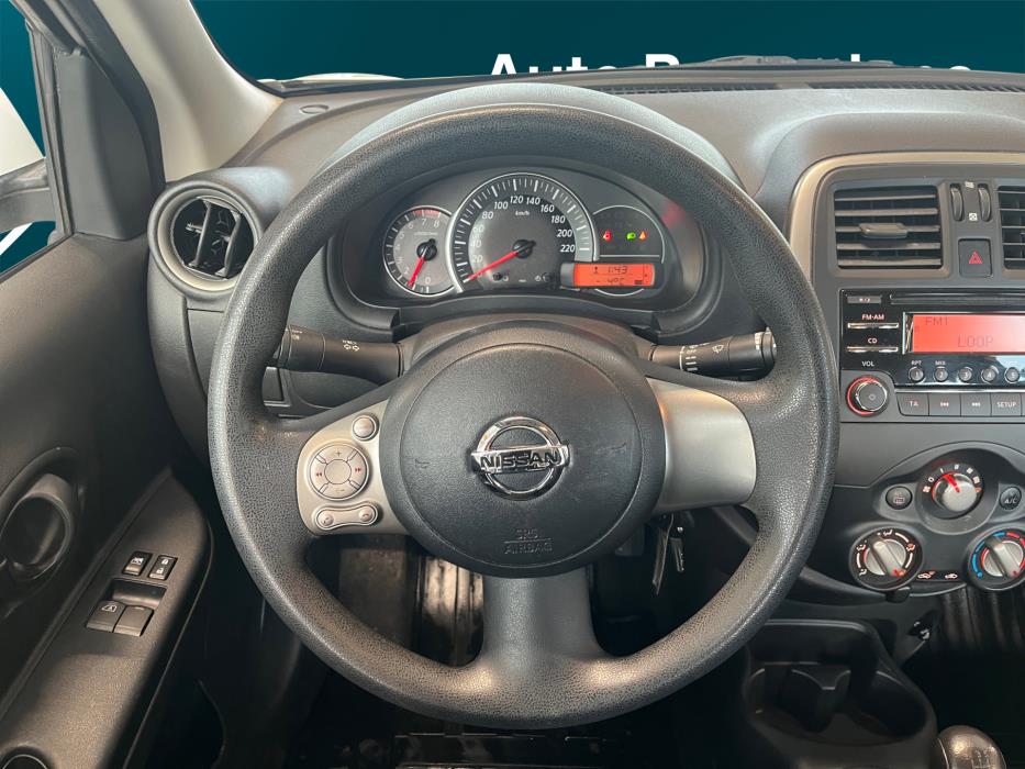 NISSAN Micra 2015