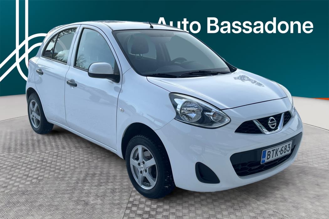 NISSAN Micra 2015