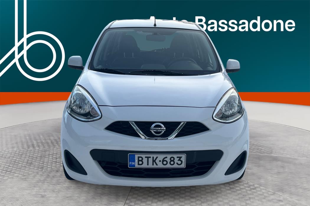 NISSAN Micra 2015