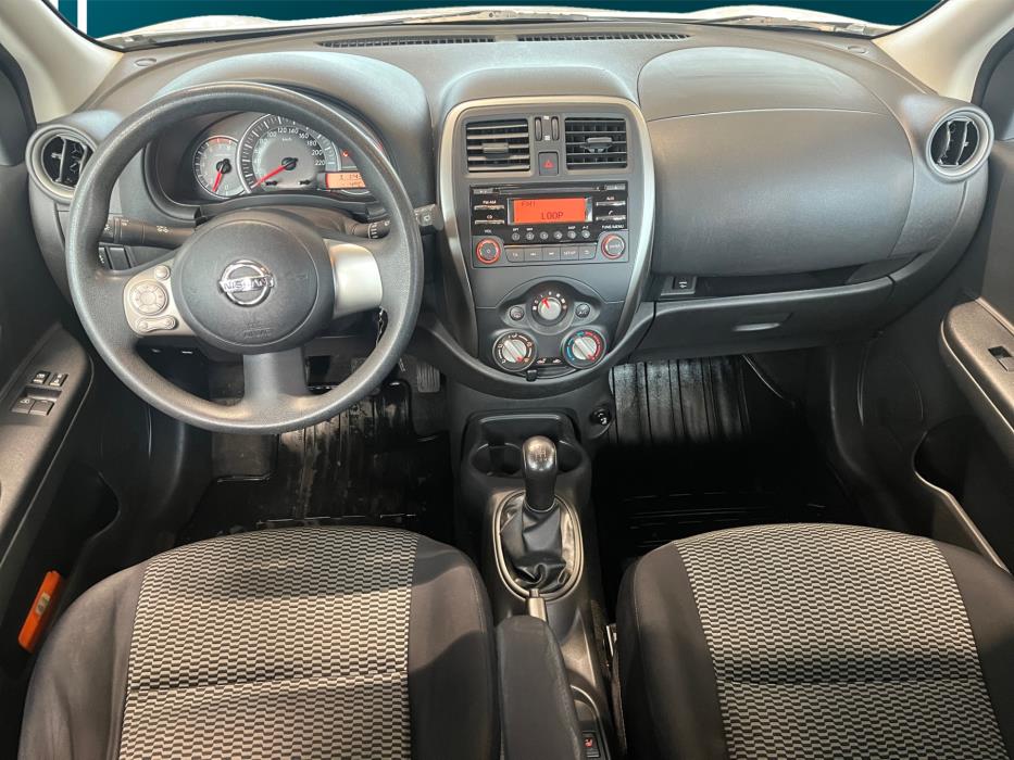 NISSAN Micra 2015