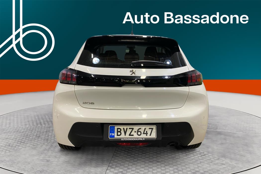 PEUGEOT 208 2022