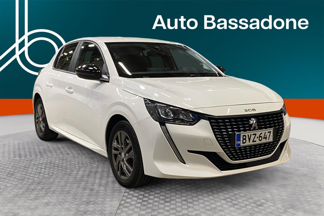 PEUGEOT 208 2022