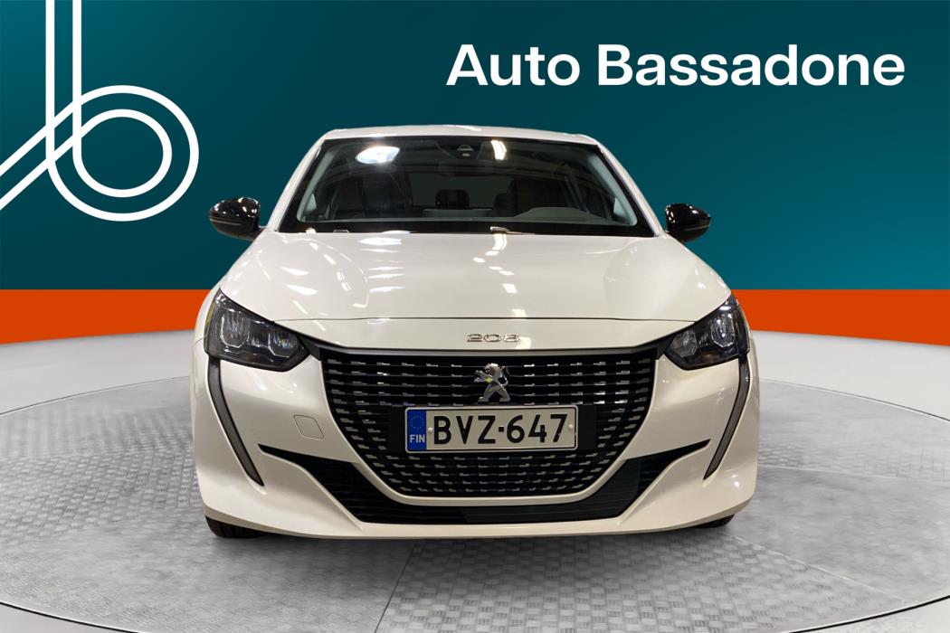 PEUGEOT 208 2022