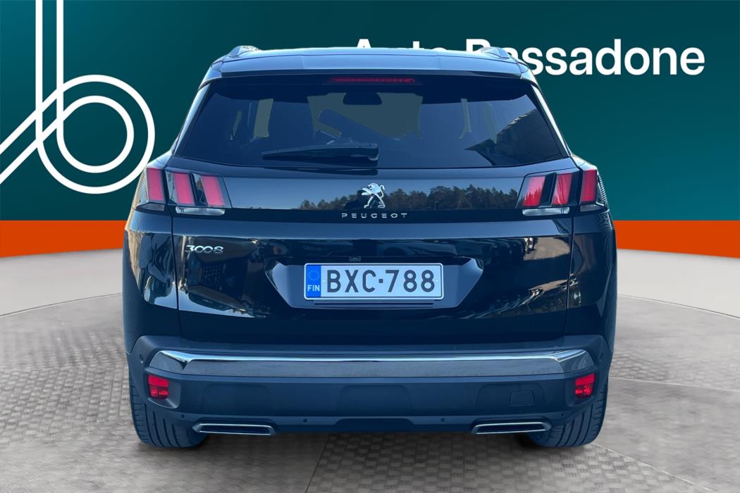 PEUGEOT 3008 2019