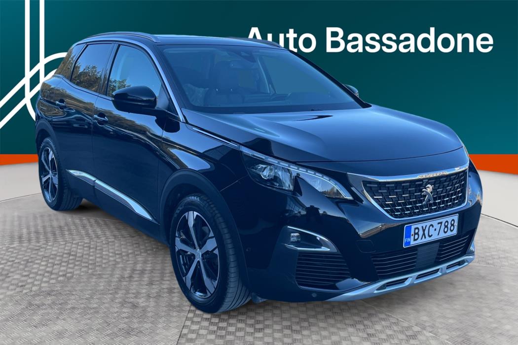 PEUGEOT 3008 2019