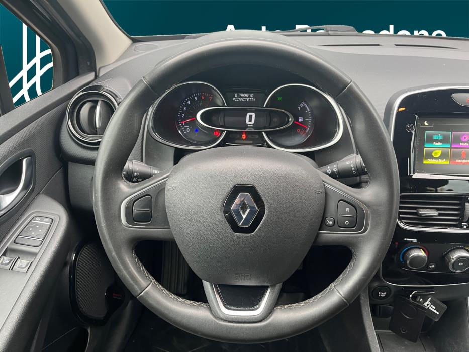 RENAULT Clio 2019