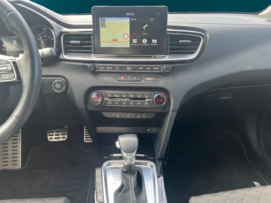 KIA ProCeed 2020