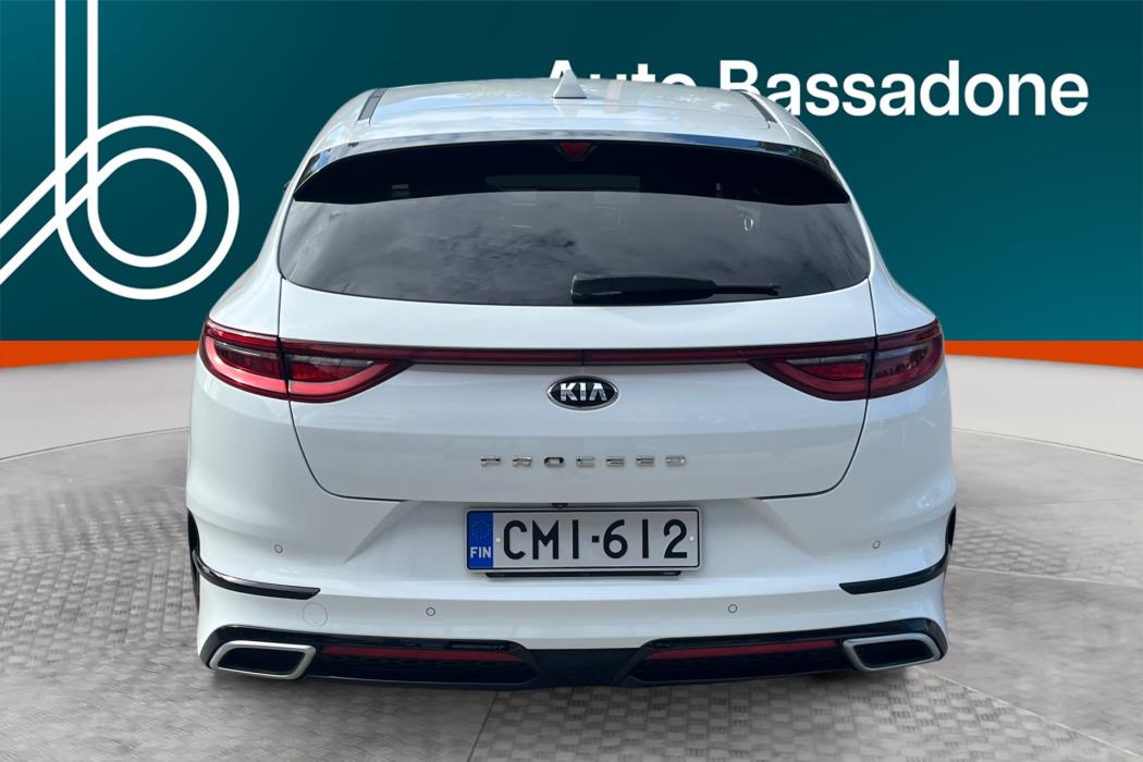 KIA ProCeed 2020