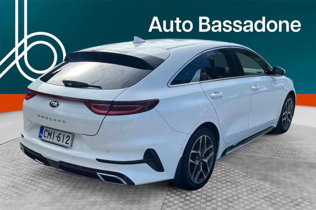 KIA ProCeed 2020