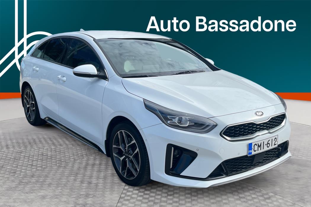KIA ProCeed 2020
