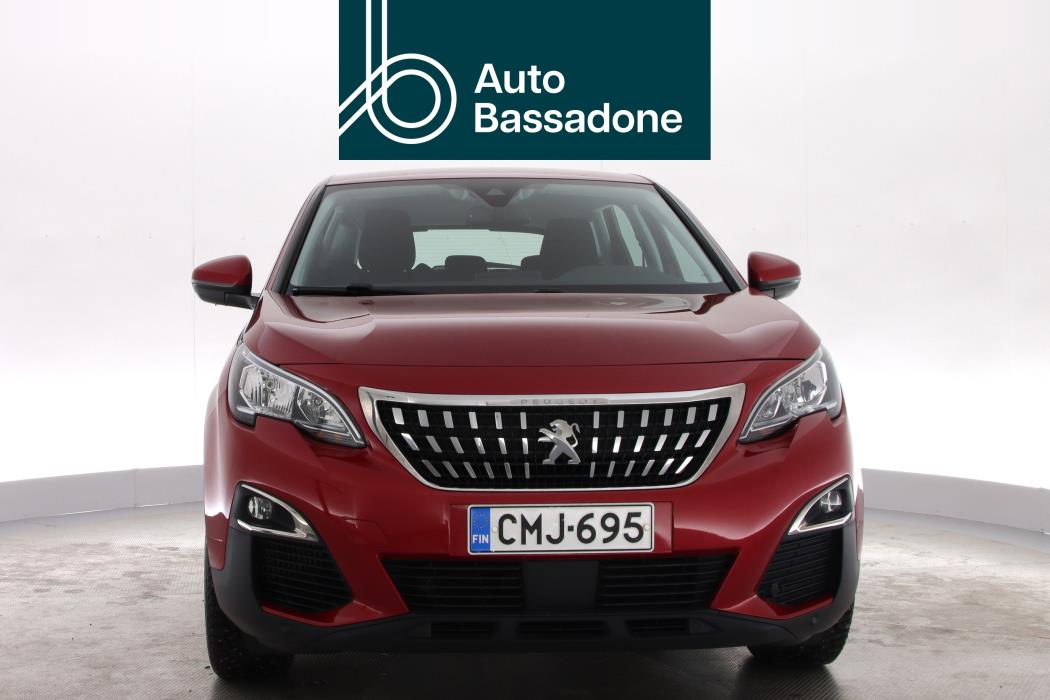 PEUGEOT 3008 2019