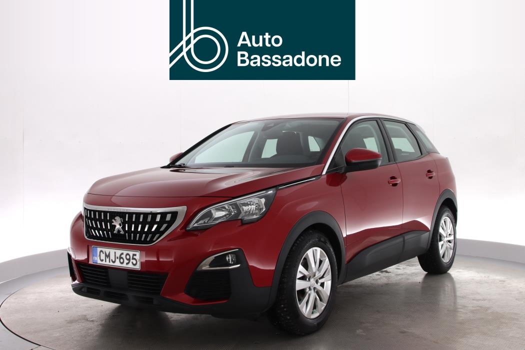PEUGEOT 3008 2019