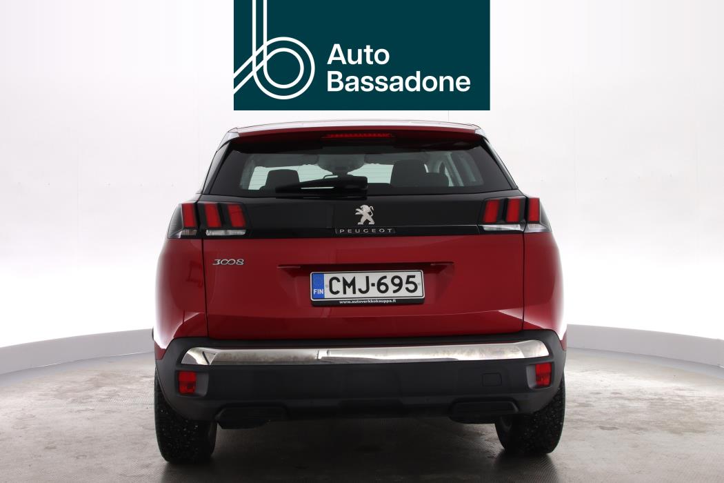 PEUGEOT 3008 2019