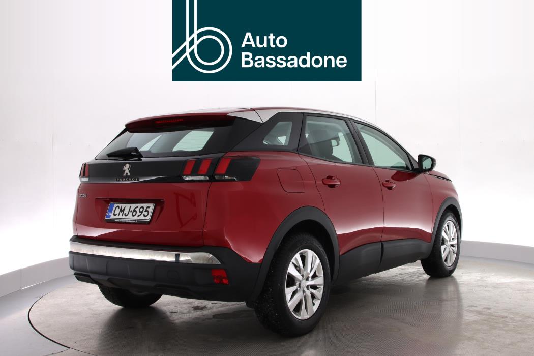 PEUGEOT 3008 2019
