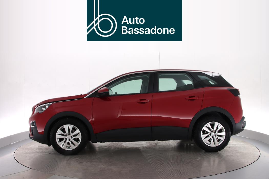 PEUGEOT 3008 2019