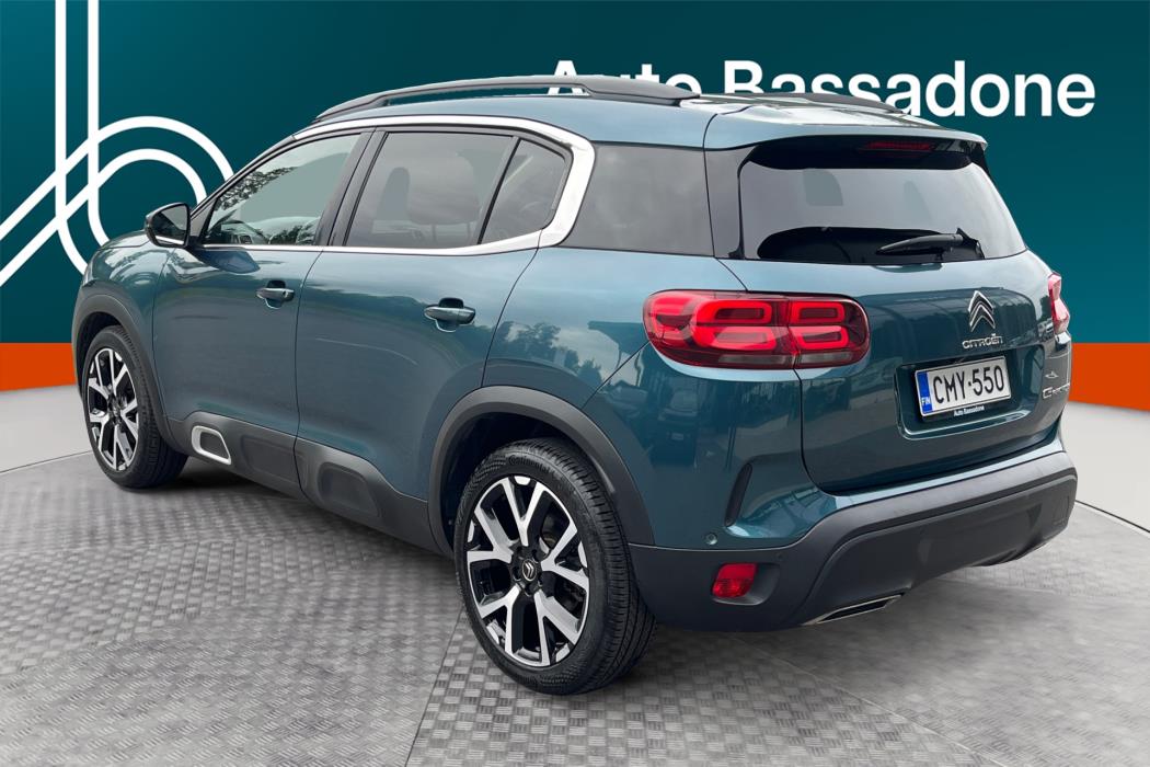 CITROEN C5 AIRCROSS 2019