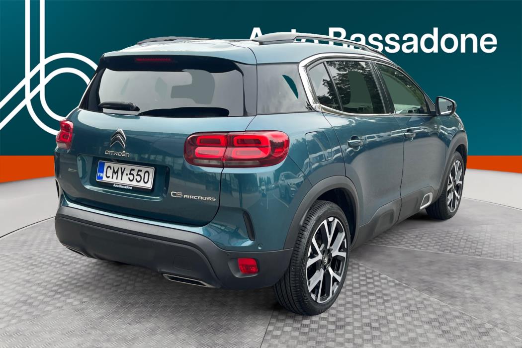 CITROEN C5 AIRCROSS 2019
