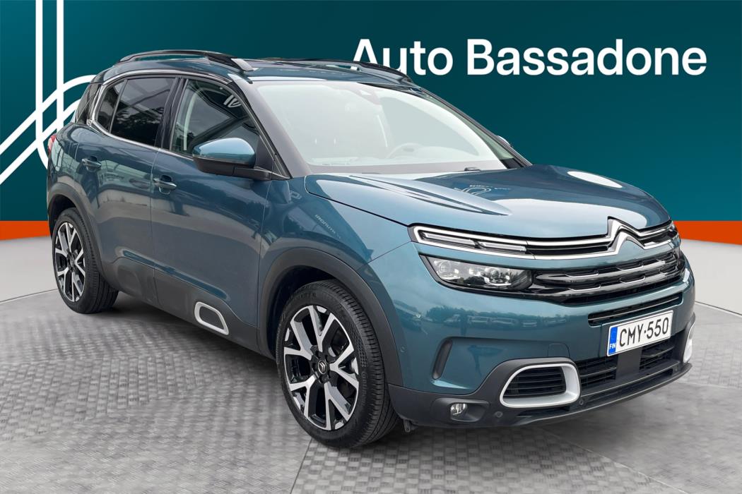 CITROEN C5 AIRCROSS 2019
