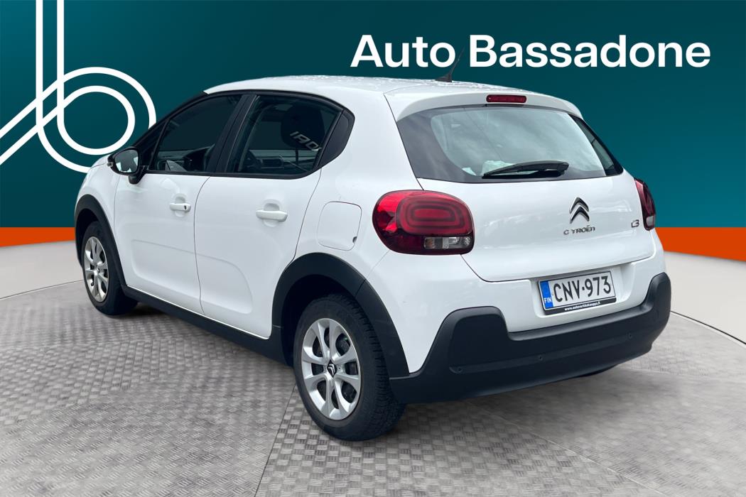 CITROEN C3 2019