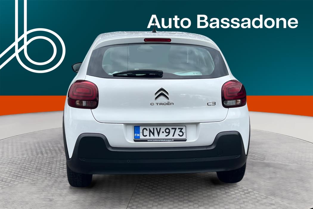 CITROEN C3 2019