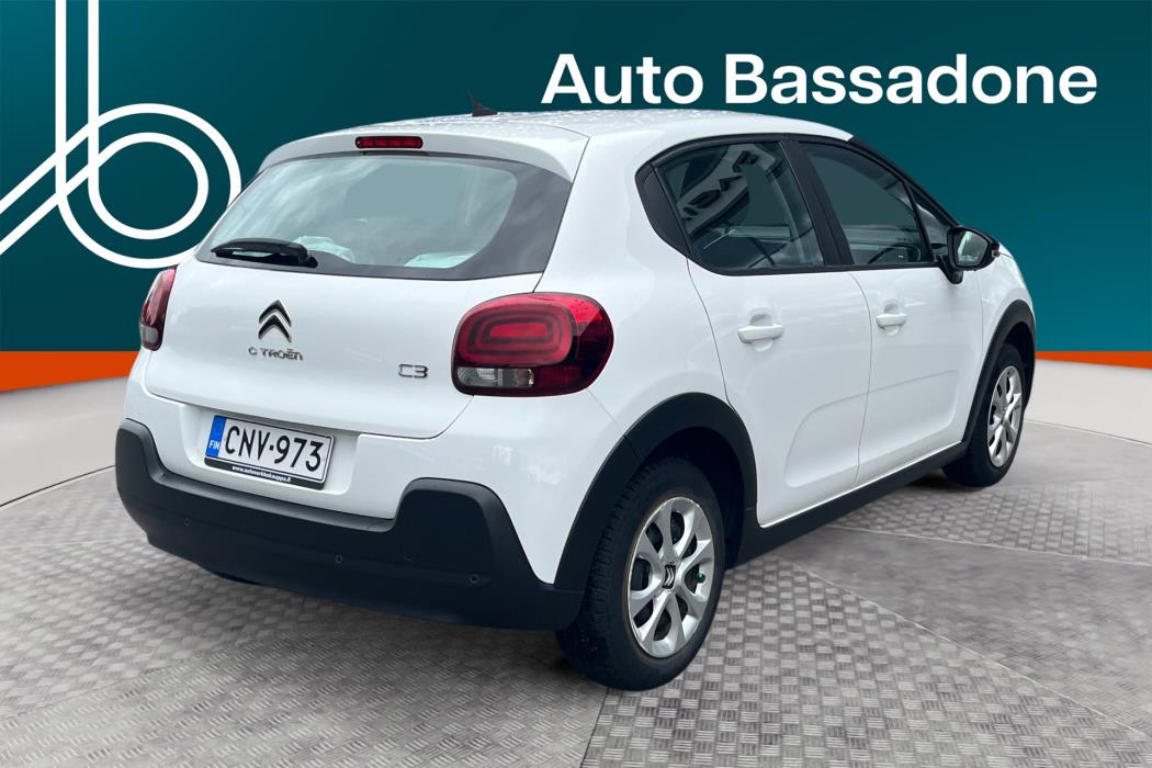 CITROEN C3 2019