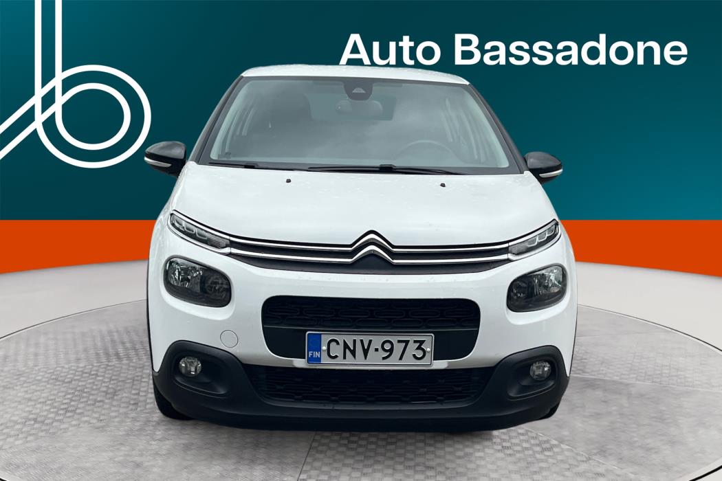 CITROEN C3 2019