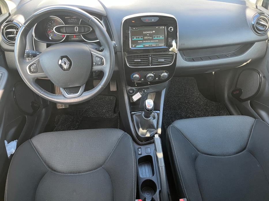RENAULT Clio 2019