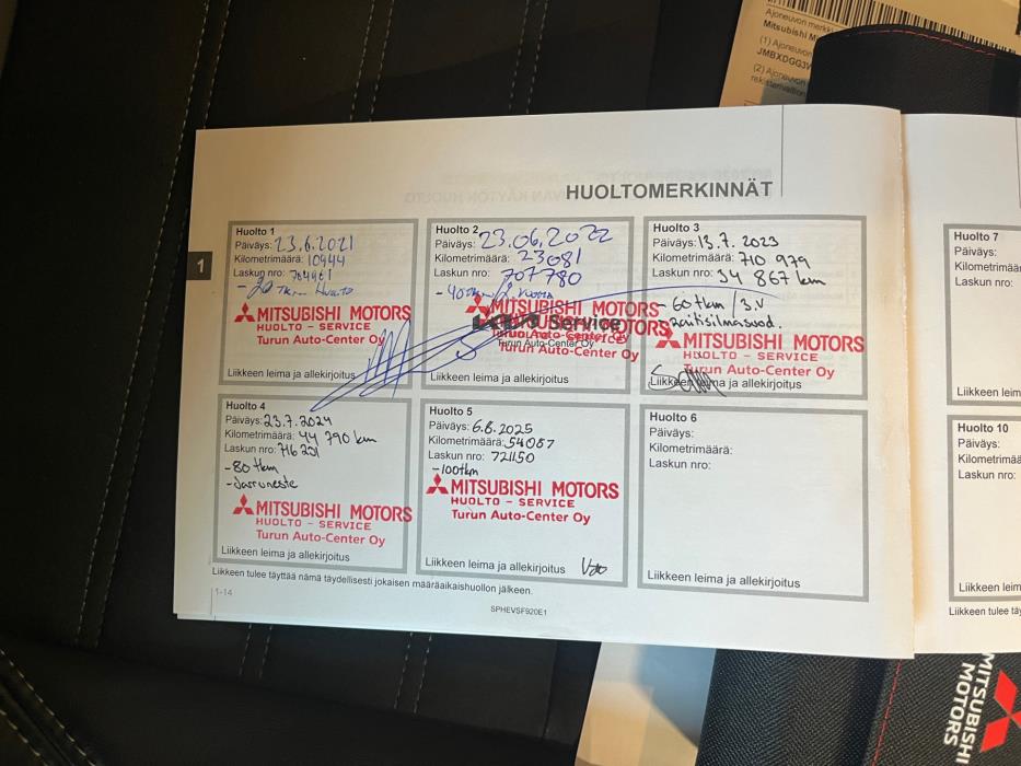 MITSUBISHI OUTLANDER PHEV 2020