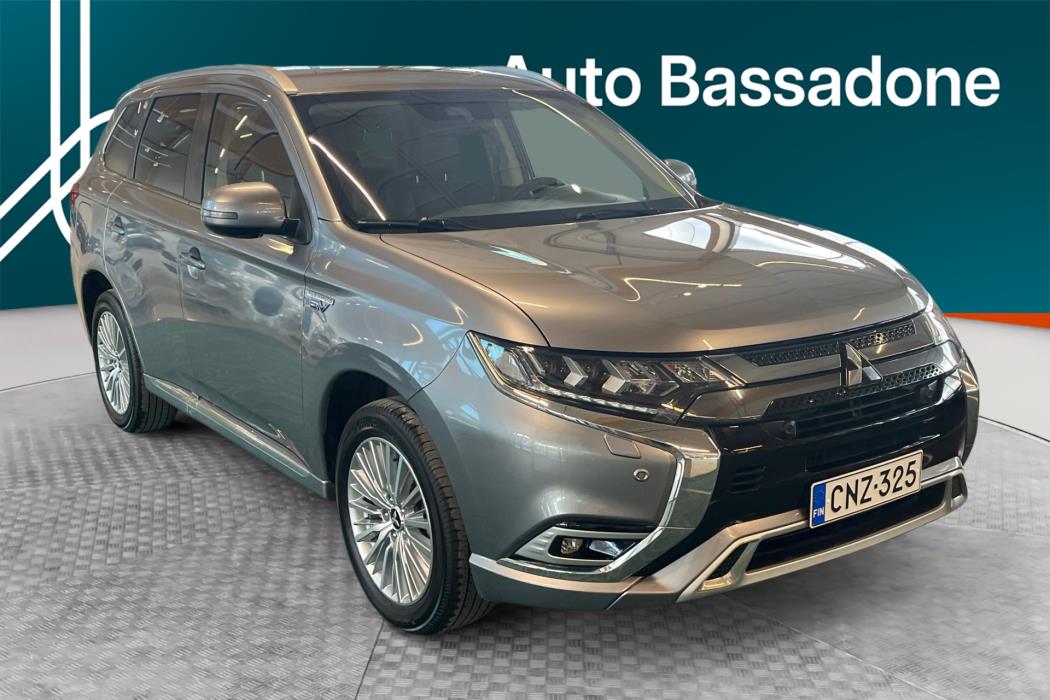 MITSUBISHI OUTLANDER PHEV 2020