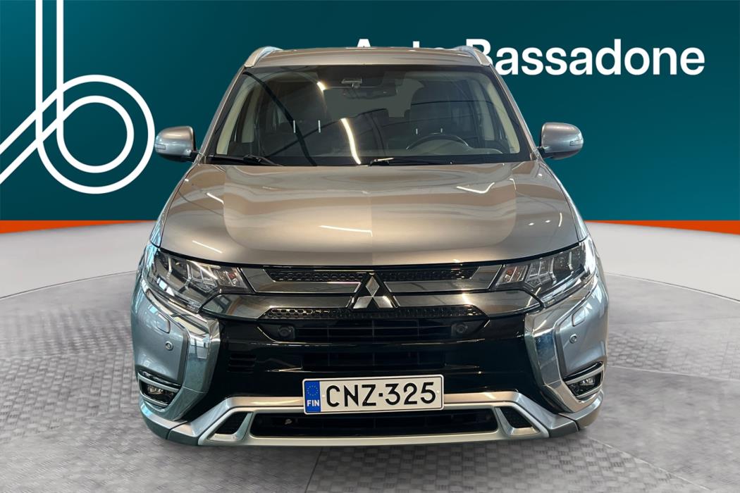 MITSUBISHI OUTLANDER PHEV 2020