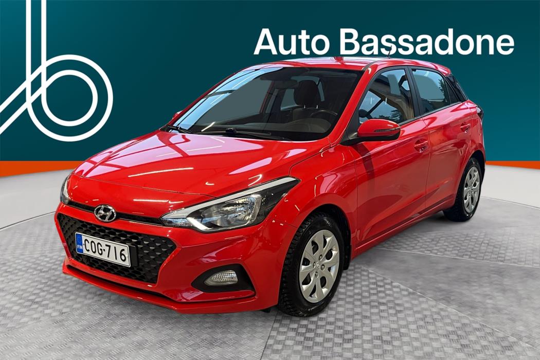 HYUNDAI i20 Hatchback 2019