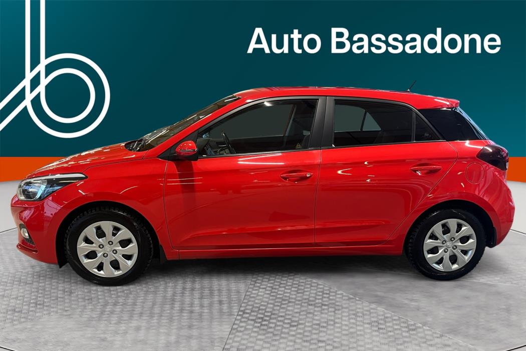 HYUNDAI i20 Hatchback 2019