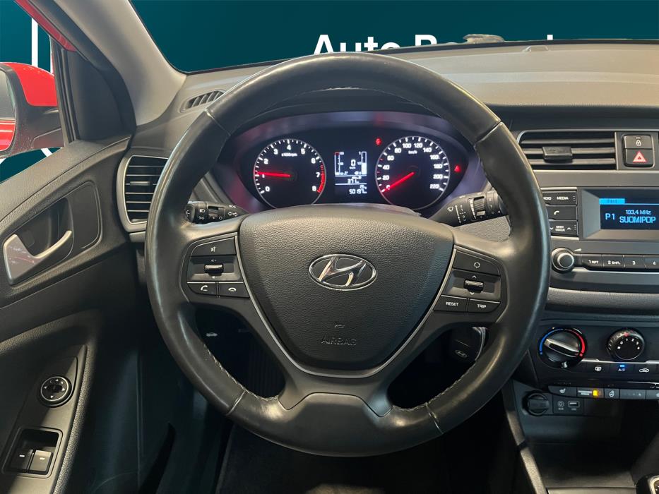 HYUNDAI i20 Hatchback 2019