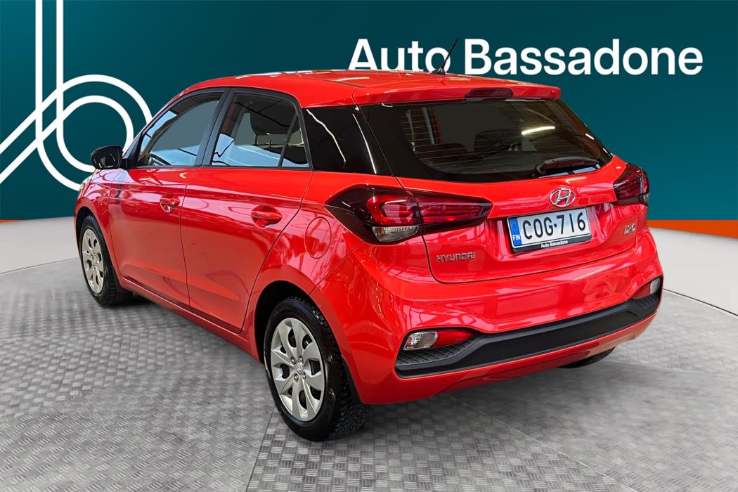 HYUNDAI i20 Hatchback 2019