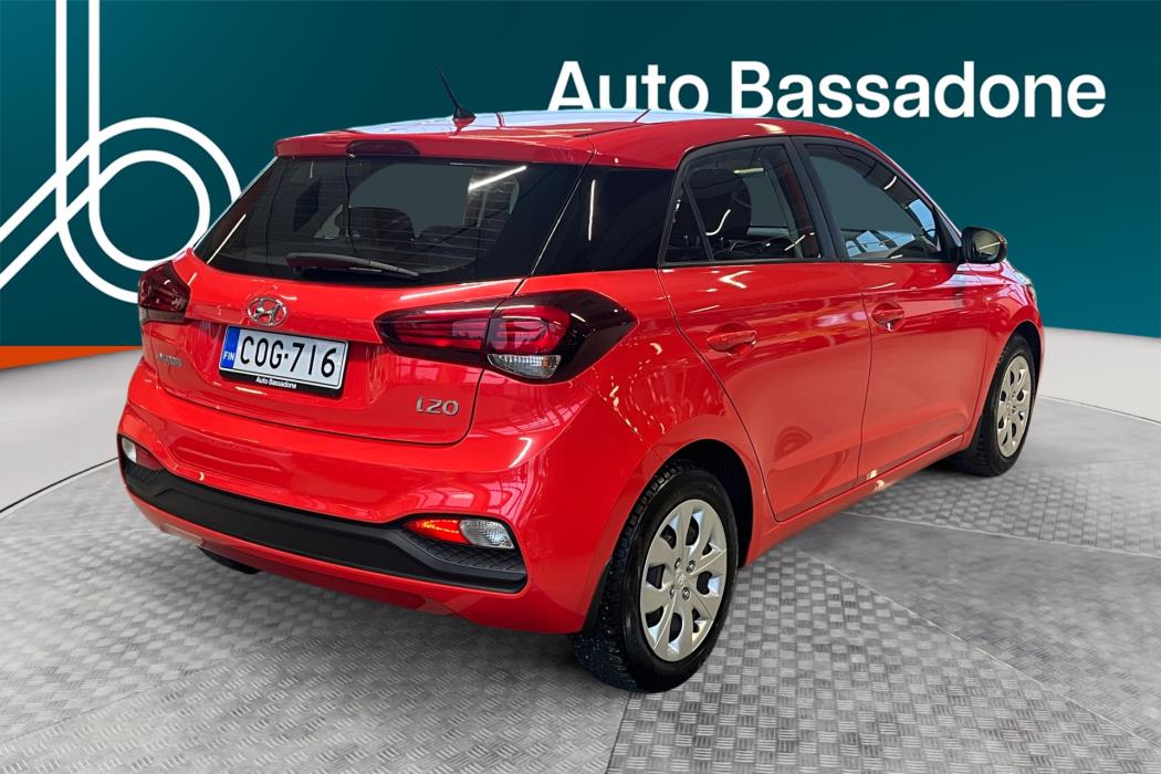HYUNDAI i20 Hatchback 2019