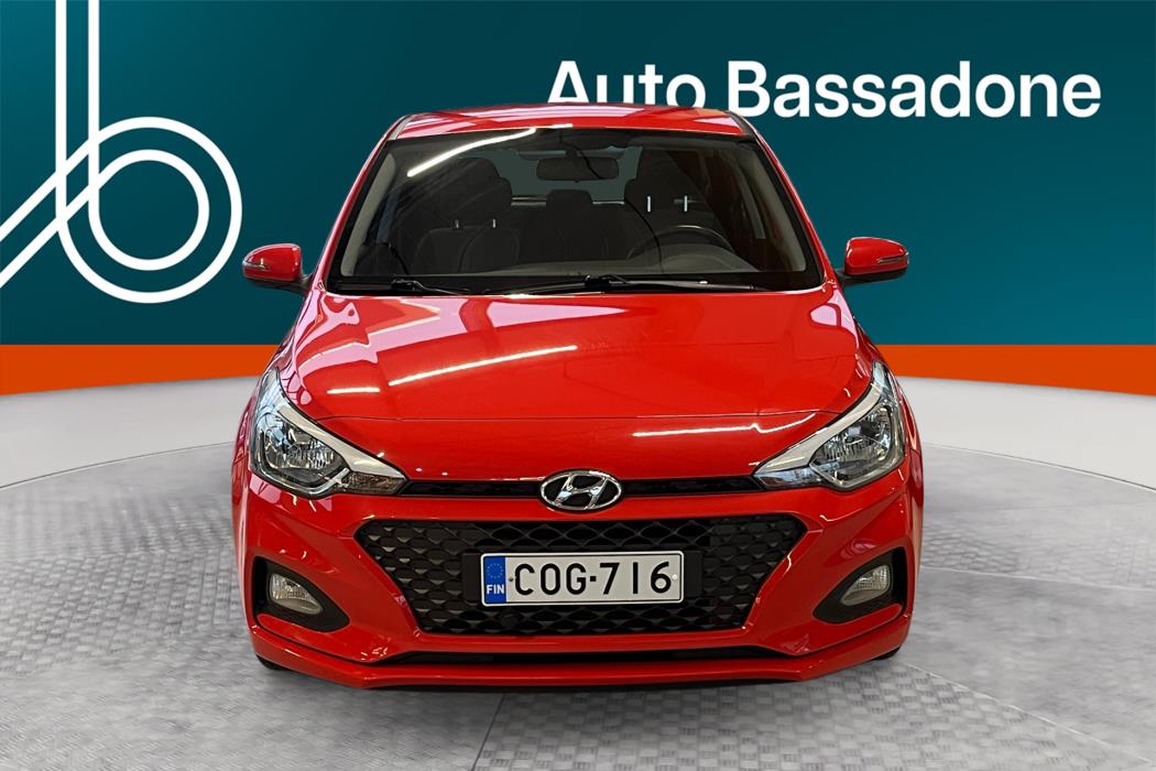 HYUNDAI i20 Hatchback 2019