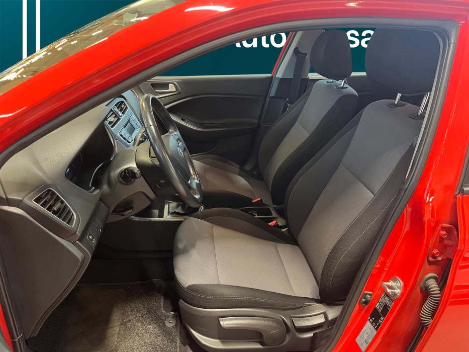 HYUNDAI i20 Hatchback 2019