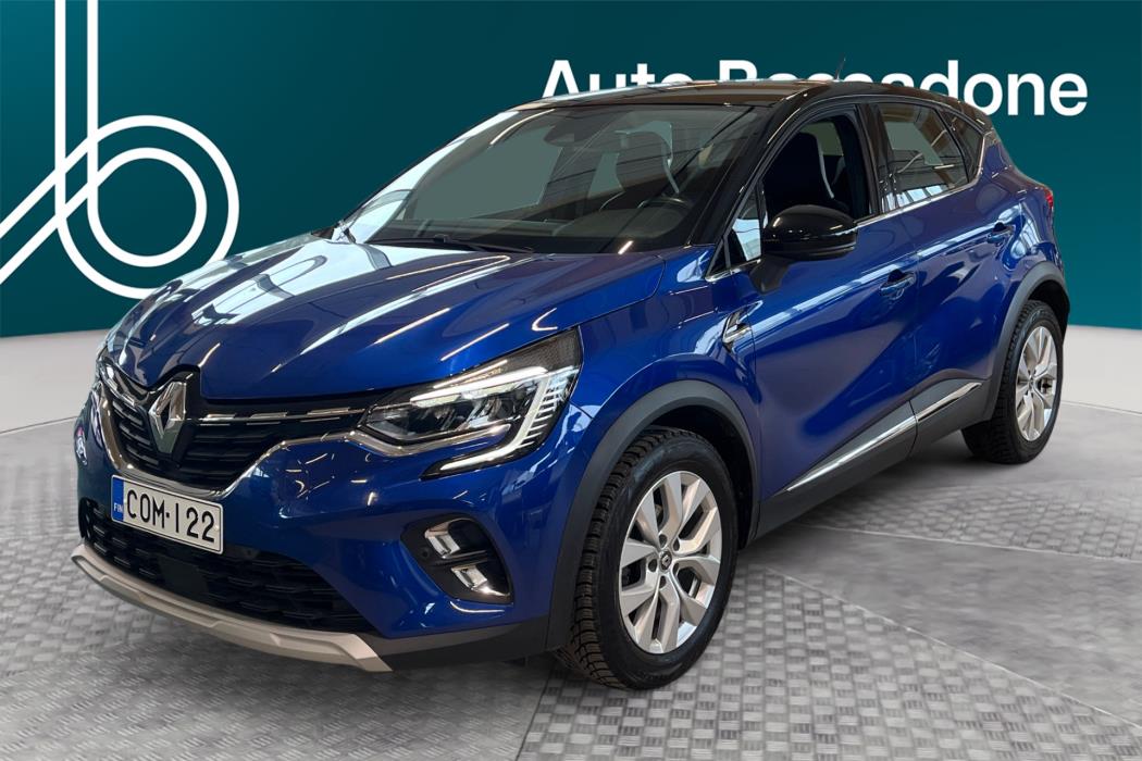 RENAULT Captur 2020