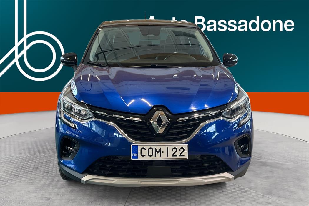 RENAULT Captur 2020